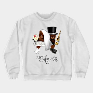 Celebrating Marriage Crewneck Sweatshirt